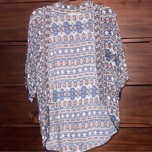 Macy’s | Hippie Laundry | Aztec Kimono